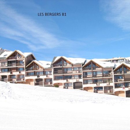 Appartement La Toussuire, 2 pièces, 6 personnes - FR-1-417-2 Fontcouverte-la-Toussuire Extérieur photo