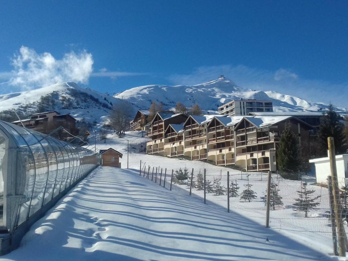 Appartement La Toussuire, 2 pièces, 6 personnes - FR-1-417-2 Fontcouverte-la-Toussuire Extérieur photo