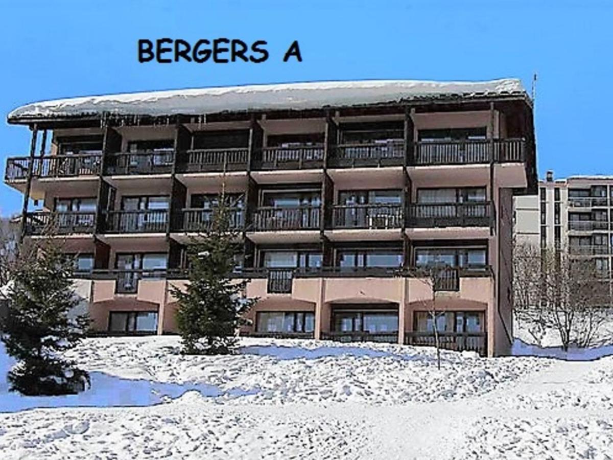 Appartement La Toussuire, 2 pièces, 6 personnes - FR-1-417-2 Fontcouverte-la-Toussuire Extérieur photo