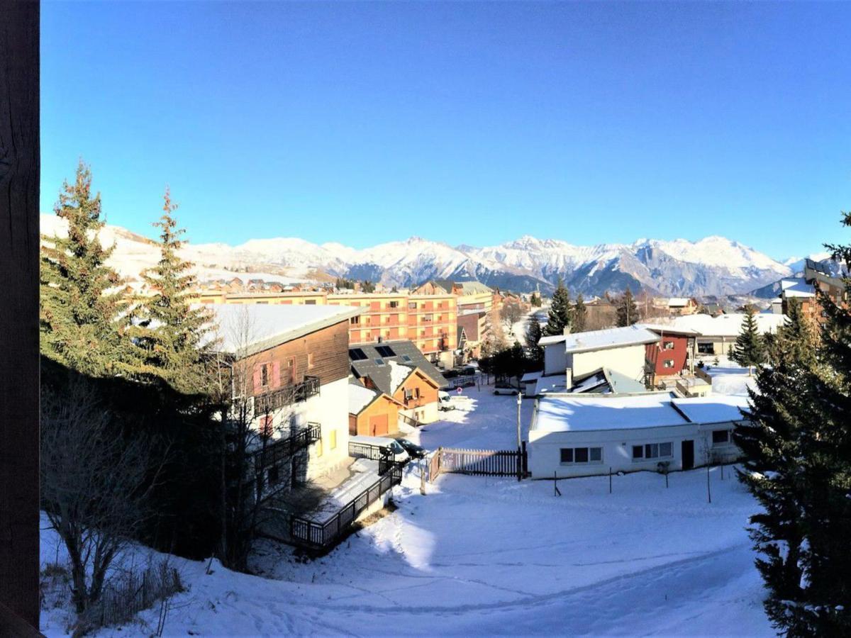 Appartement La Toussuire, 2 pièces, 6 personnes - FR-1-417-2 Fontcouverte-la-Toussuire Extérieur photo