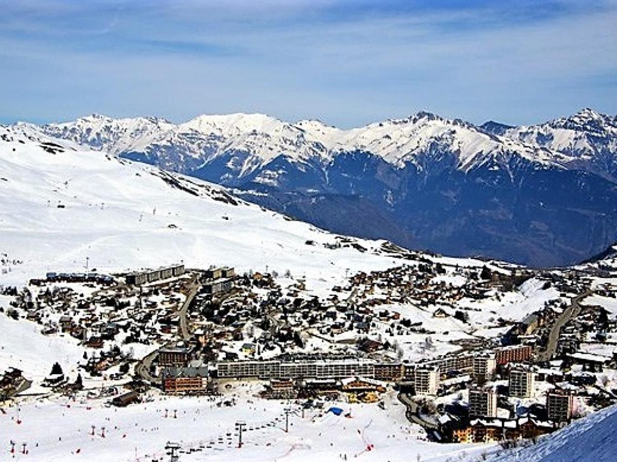 Appartement La Toussuire, 2 pièces, 6 personnes - FR-1-417-2 Fontcouverte-la-Toussuire Extérieur photo