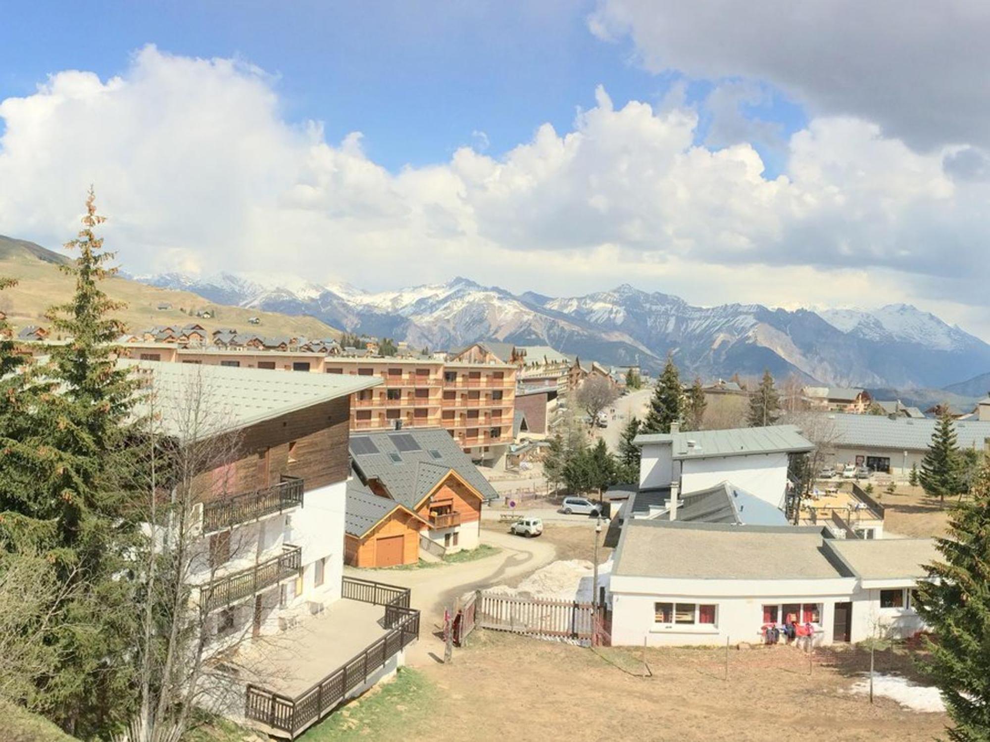 Appartement La Toussuire, 2 pièces, 6 personnes - FR-1-417-2 Fontcouverte-la-Toussuire Extérieur photo